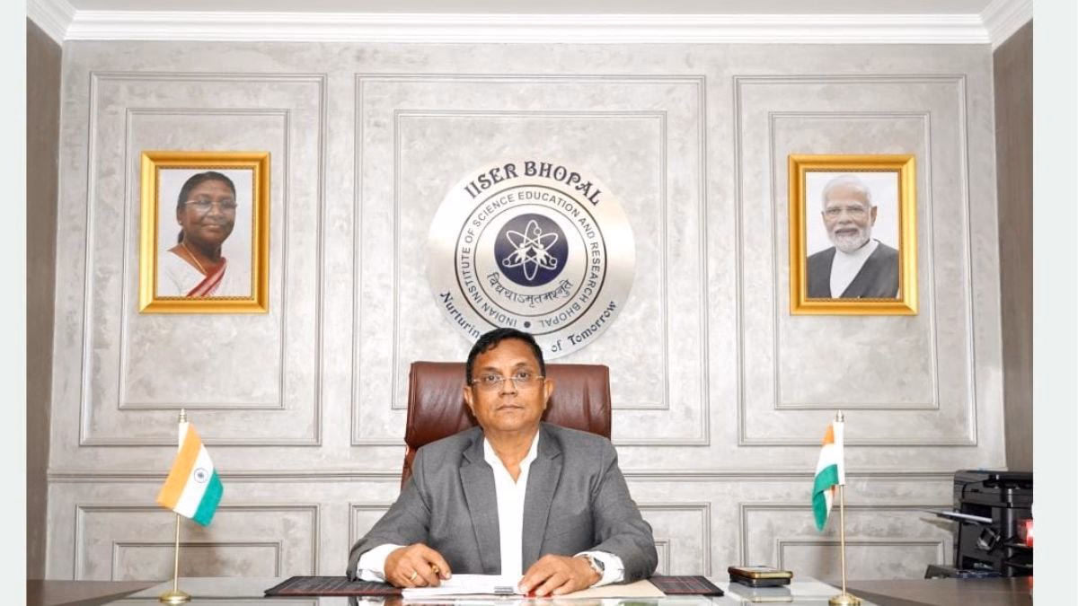 IISER Bhopal discontinued BS-MS course over placement issues, offering BTech-MTech degrees: Director