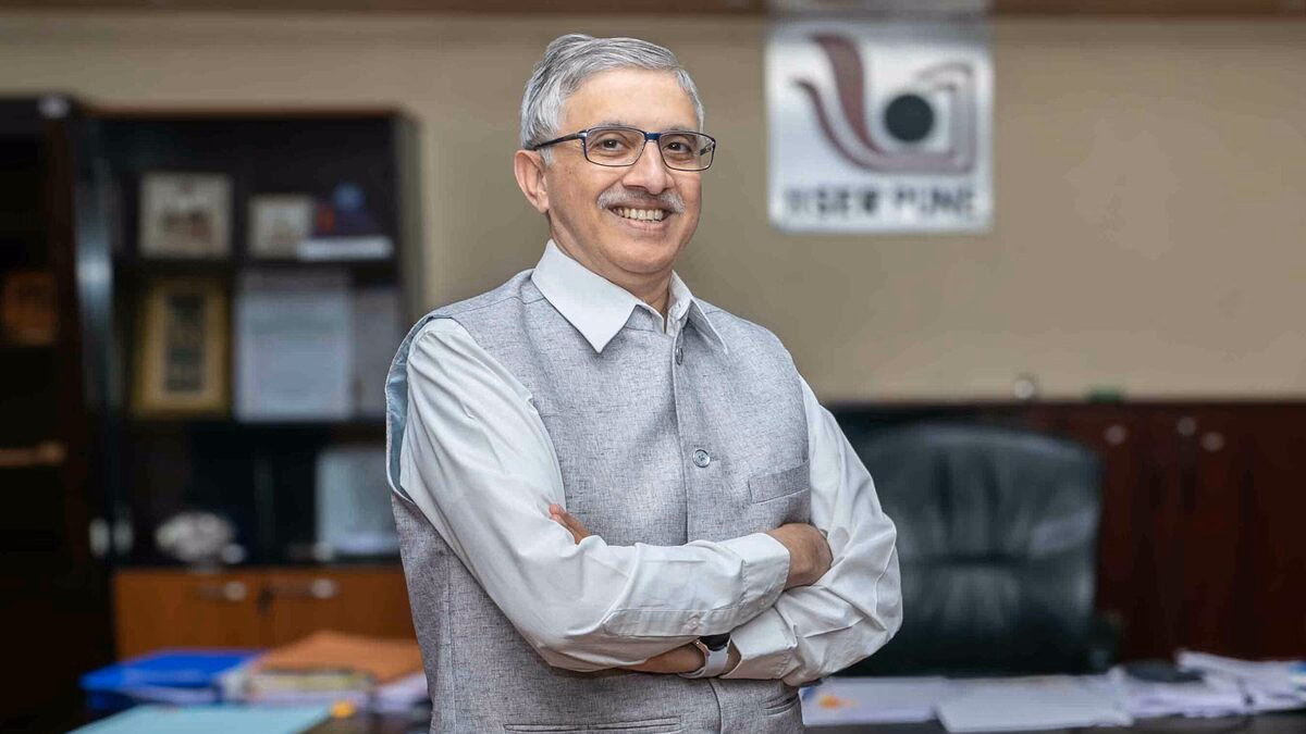 IISER Pune plans BS-MS student exchange with other IISERs, more courses for professionals: Director