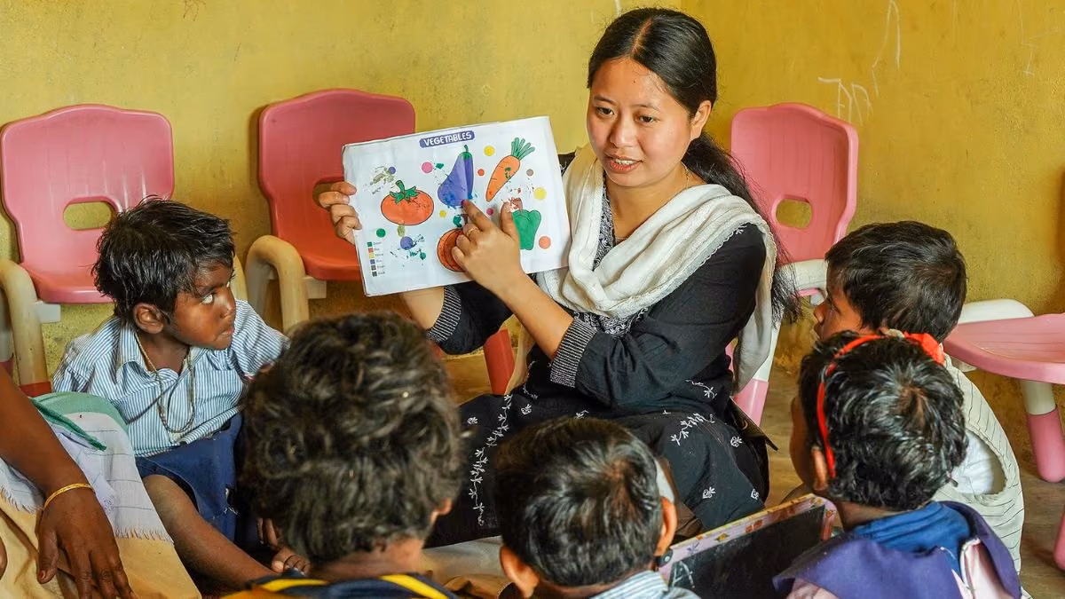 Sangam Collaborative launches in India as philanthropic initiative for health, education, nutrition