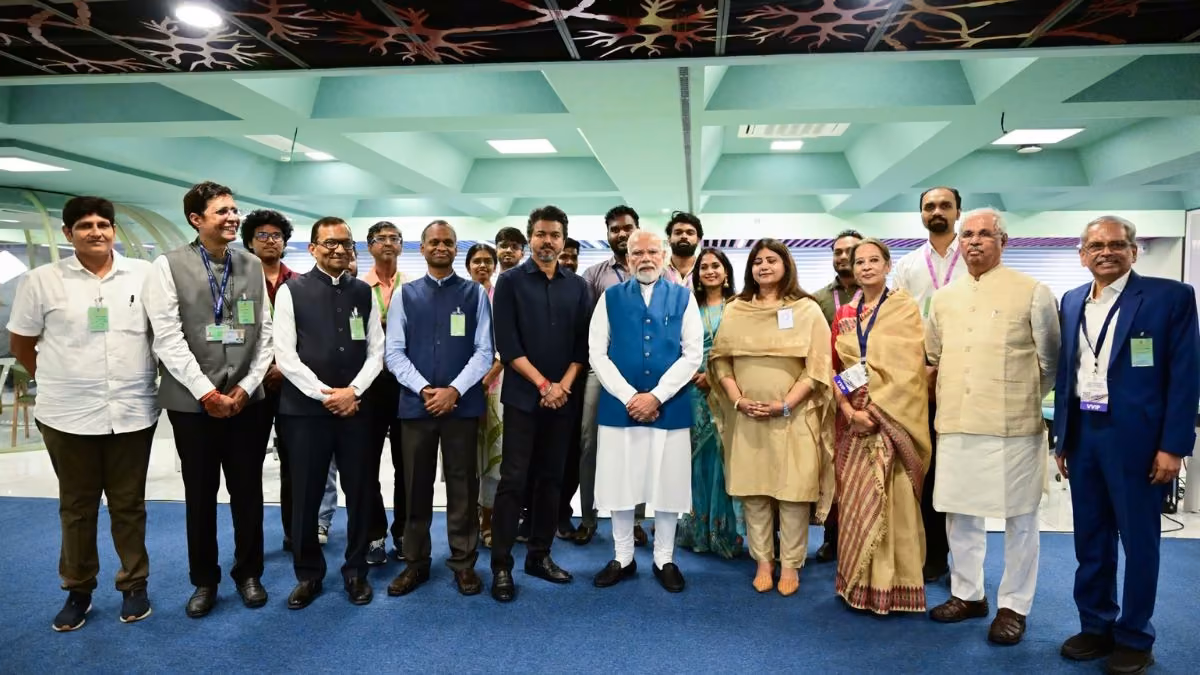 IIT Madras unveils 3D Stroke Atlas, plans to map 100+ human brains