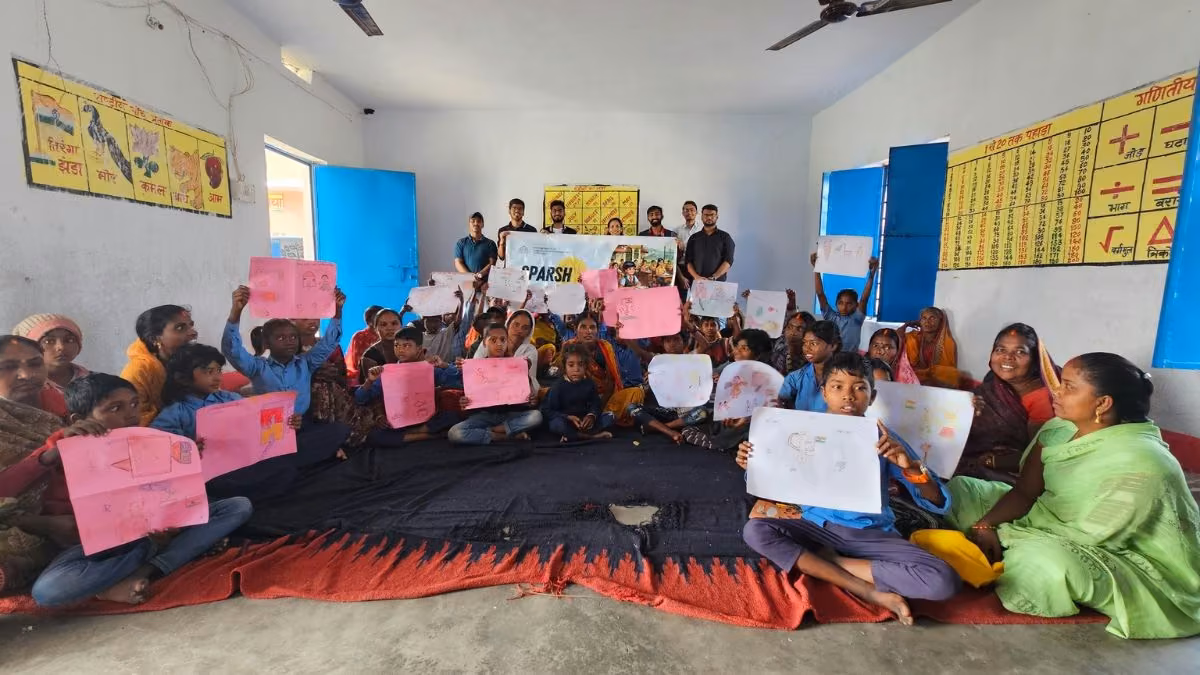 IIM Bodh Gaya’s SPARSH 2.0 scales up rural education, reaches 568 students across 10 schools