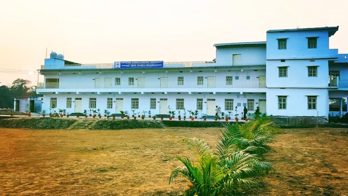 MGCU Motihari remains without a permanent campus as CAG flags financial, administrative concerns