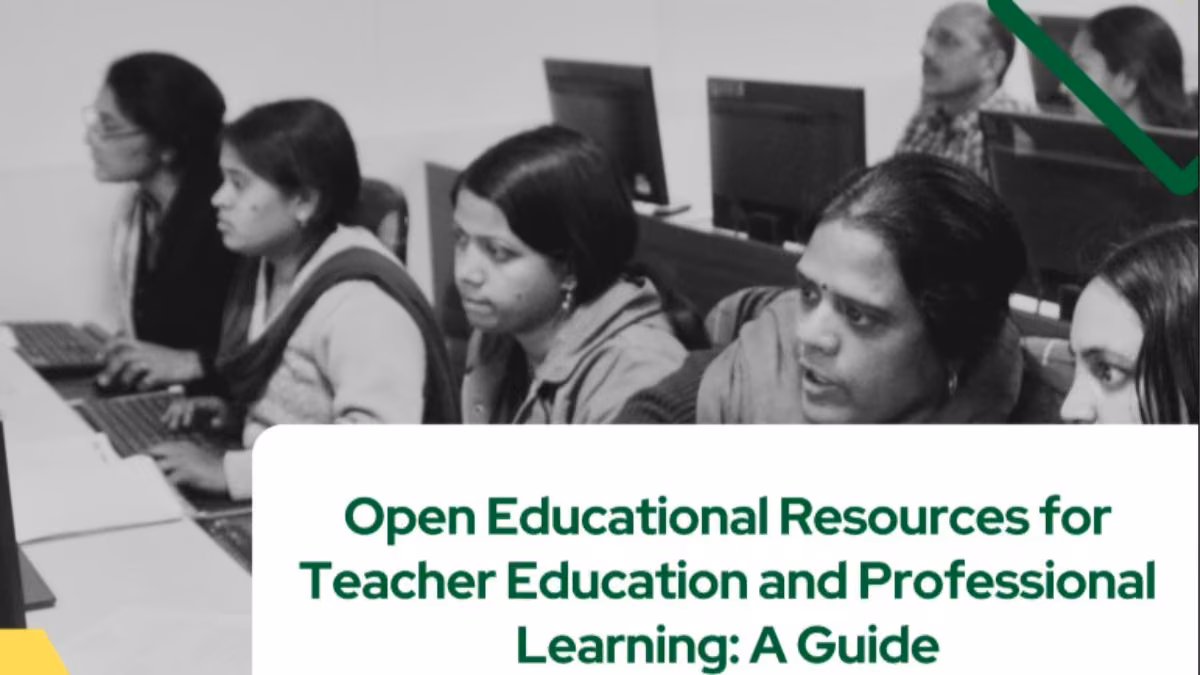 TISS releases 50 open educational resources for teachers, teacher educators