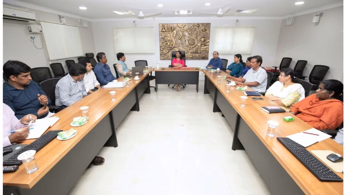 MLRITM Hyderabad, NITTTR Chennai partner for faculty training, research, academic development