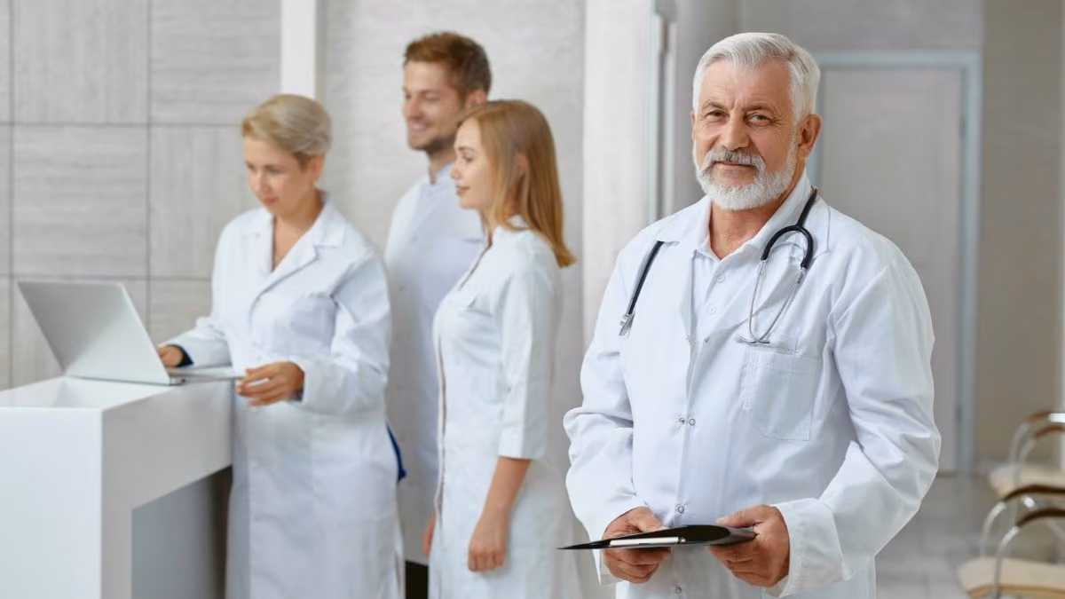 Centre to review vacation rules for govt medical college doctors: Report