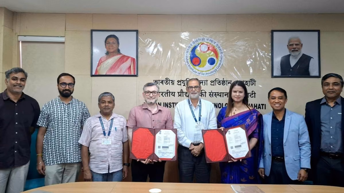IIT Guwahati, Tata Electronics partner to promote semiconductor education, research in India