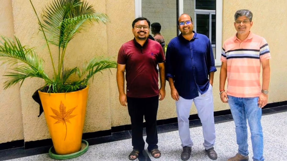 IIT Madras international study finds air pollution could improve urban flood forecasting