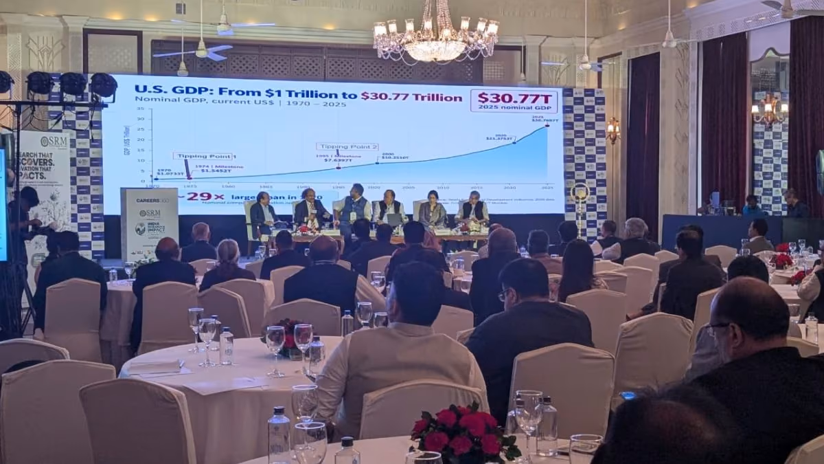 NIRF rewards research volume over impact, say academicians at Careers360 IRIS 2026; urge overhaul