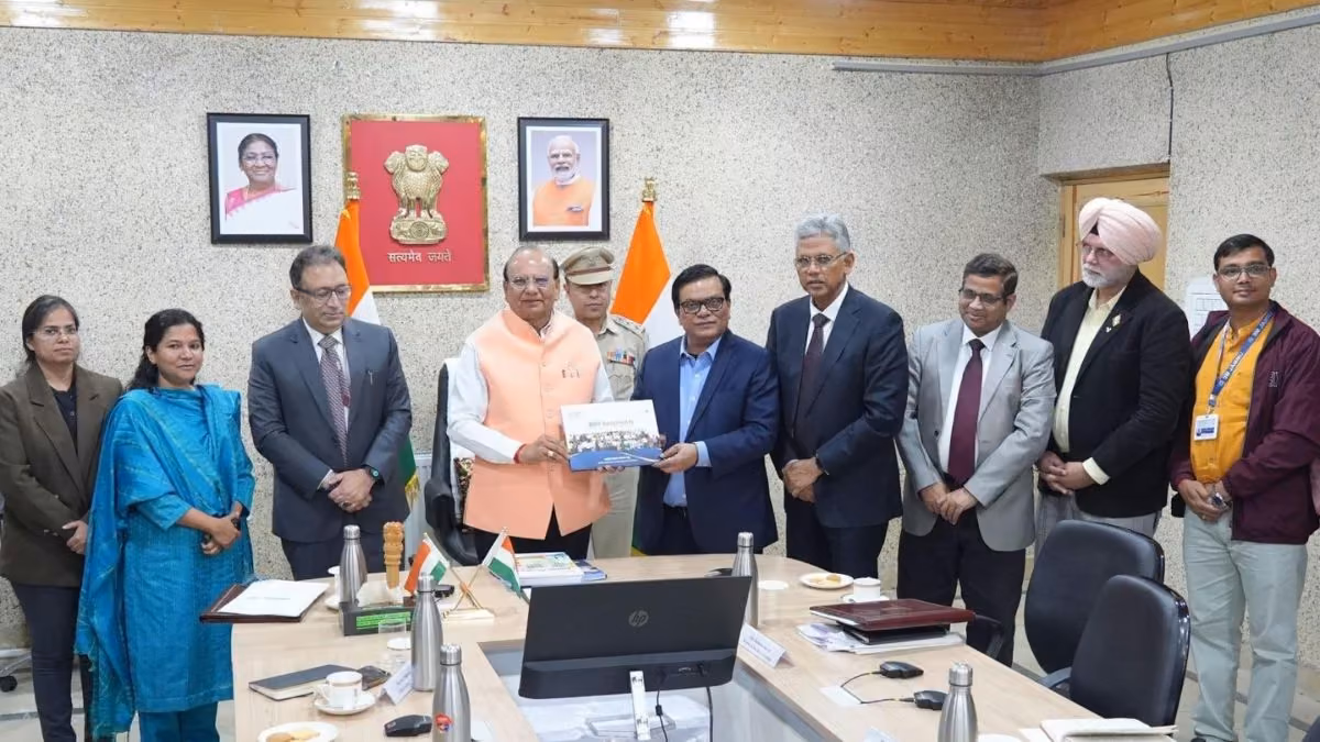 IIM Jammu, Ladakh administration join hands to set up Leh campus with BBA from 2026-27
