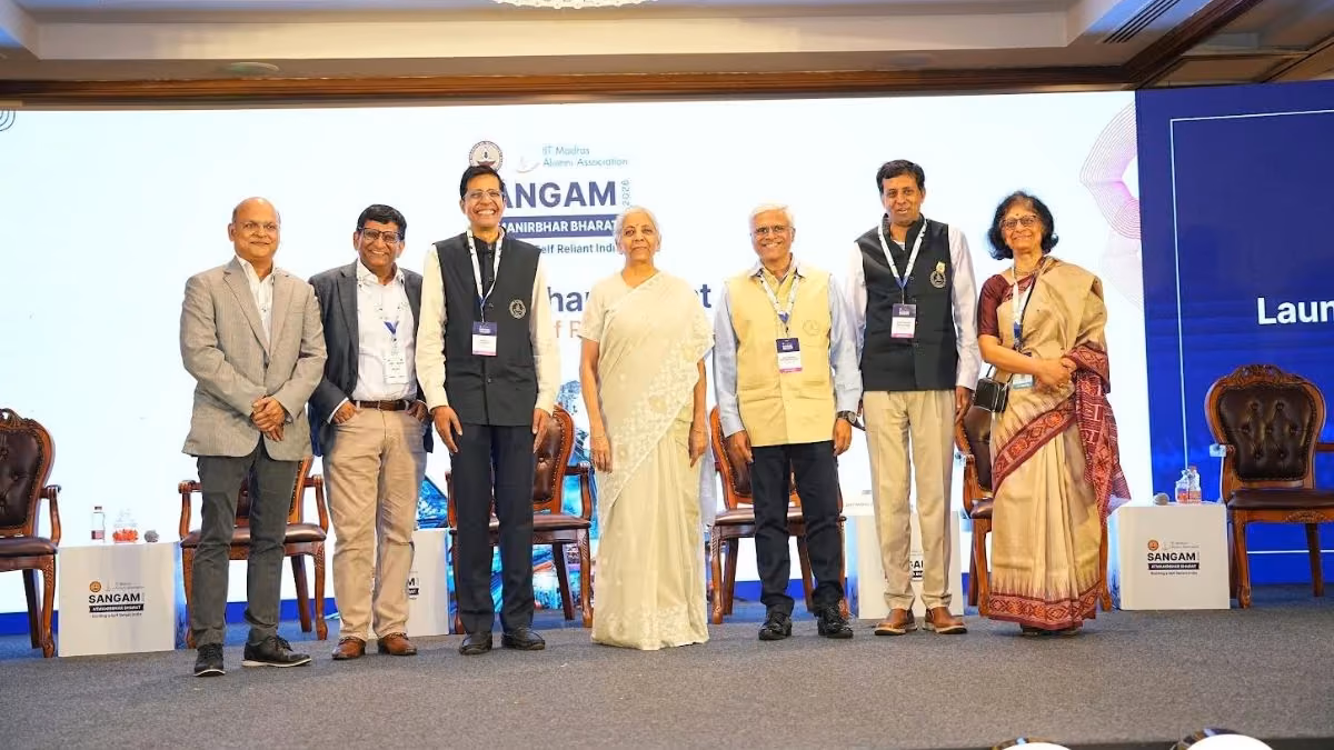 IIT Madras marks ‘first close’ of deep-tech fund to support startups, alumni investment crosses Rs 150 crore
