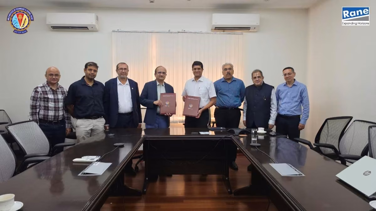 BITS Pilani, Rane Group collaborate on automotive research, internships, placements