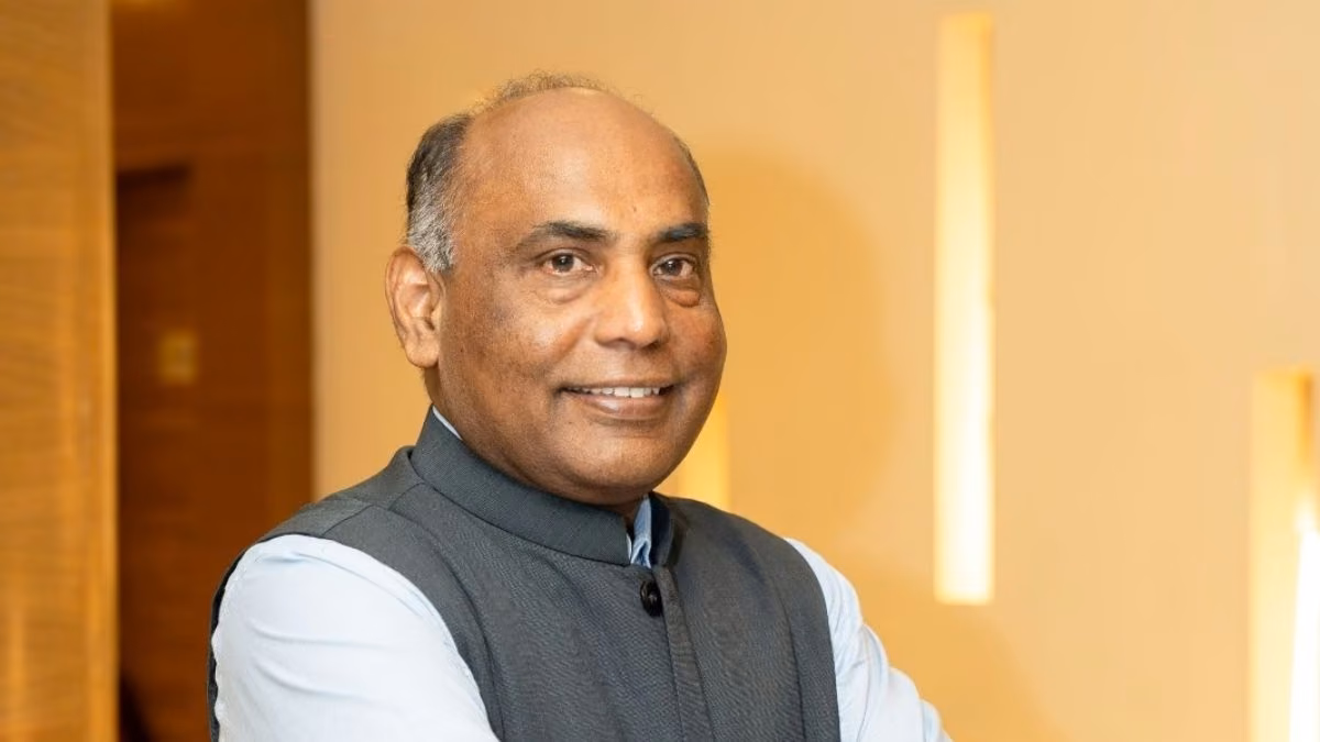 Goa Institute of Management appoints Arun A Elias as director