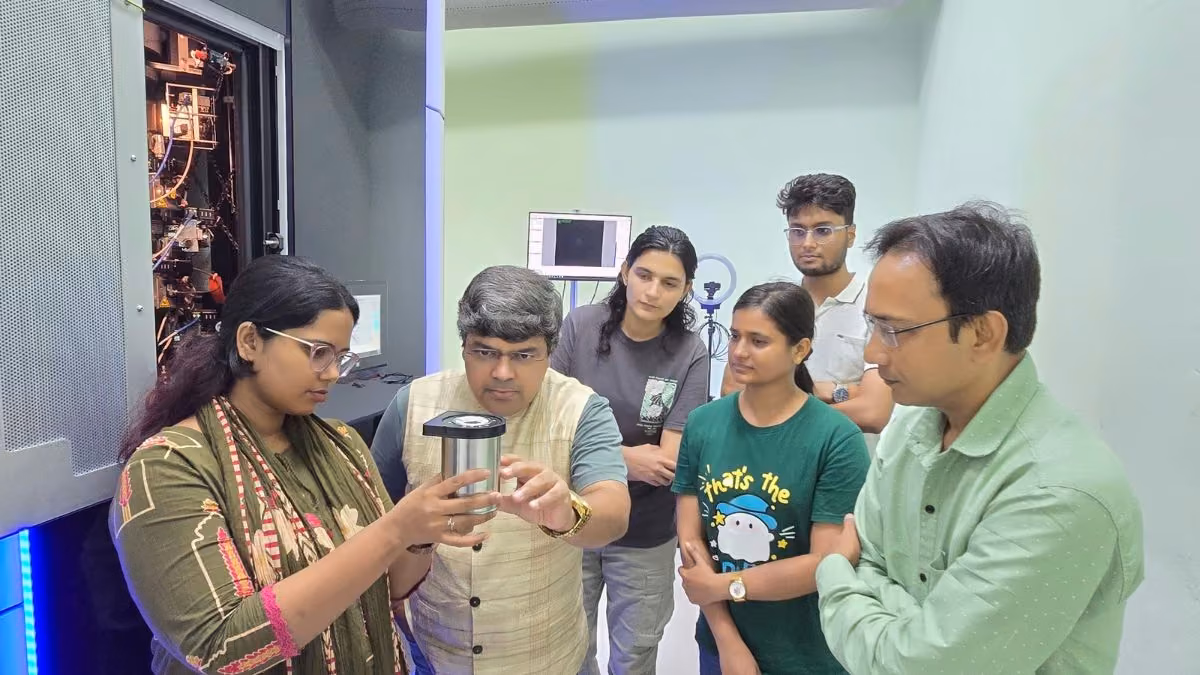 IIT Kanpur, David Baker’s lab collaborate to develop AI-designed proteins for drug discovery