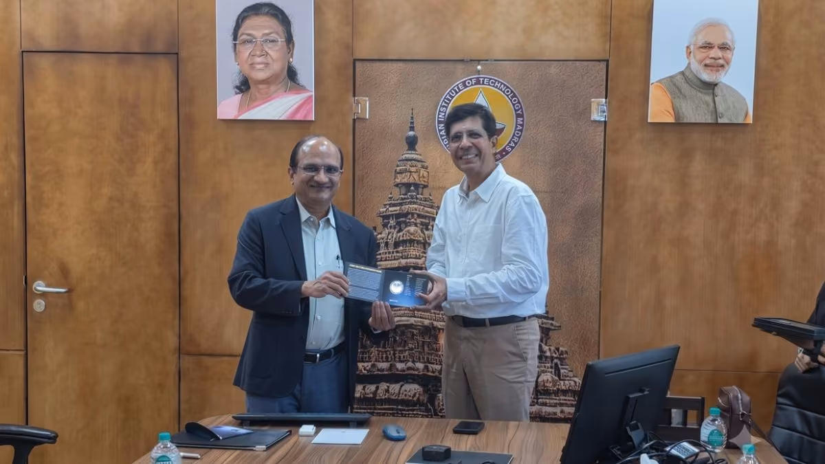 BITS Pilani, IIT Madras sign agreement to boost academic collaboration via student exchange, joint research