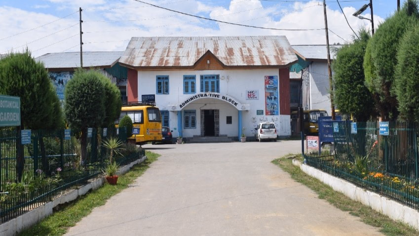 gdc pulwama, affiliated to kashmir university