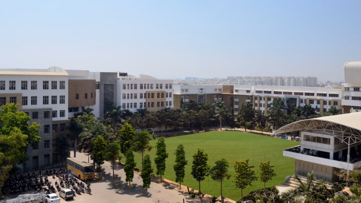 CMR Institute f Technology is affiliated to Visvesvaraya Technological University
