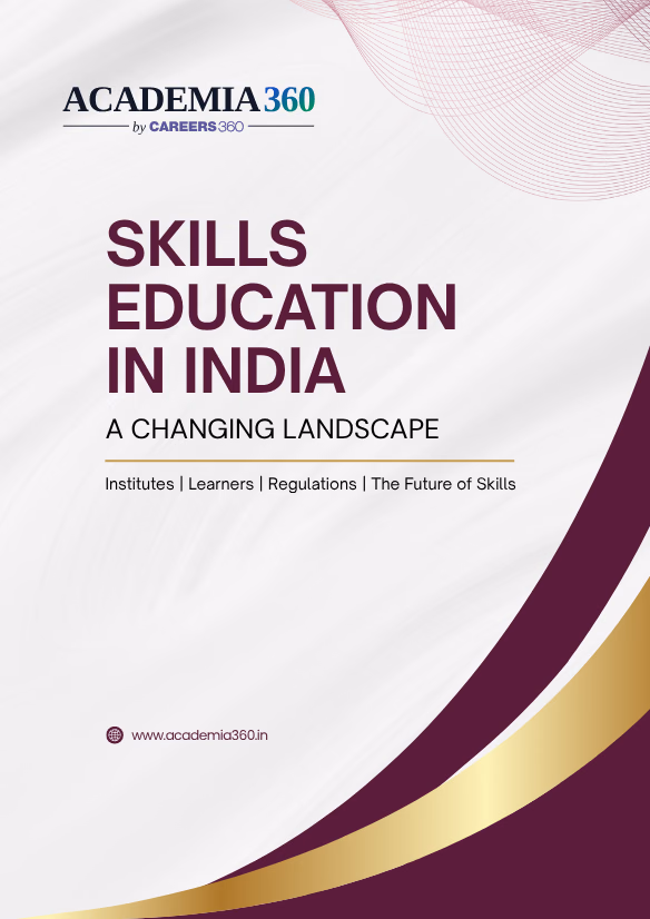 Skills Education in India A Changing Landscape