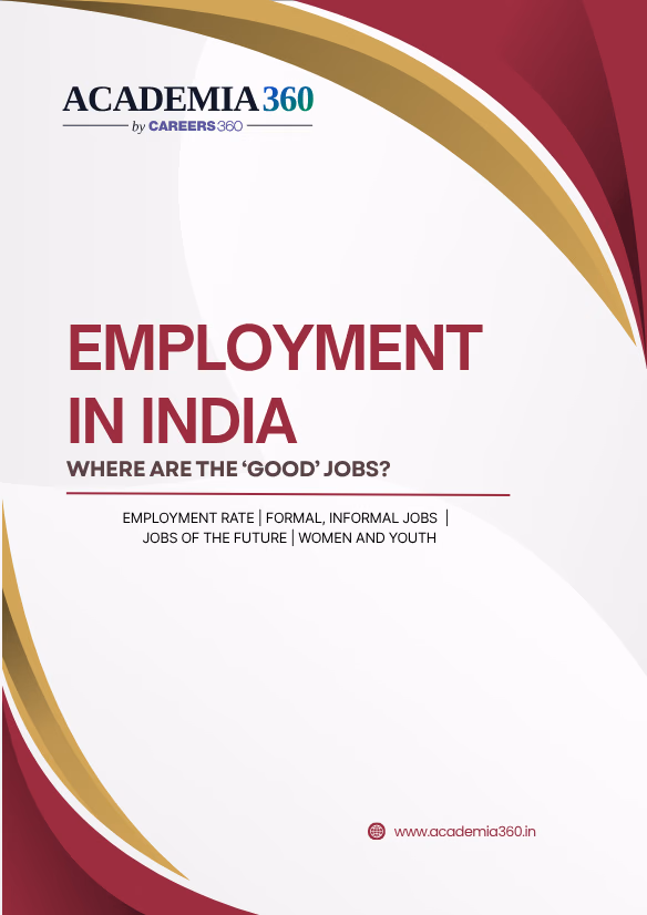 Employment In India Where are the ‘good’ jobs